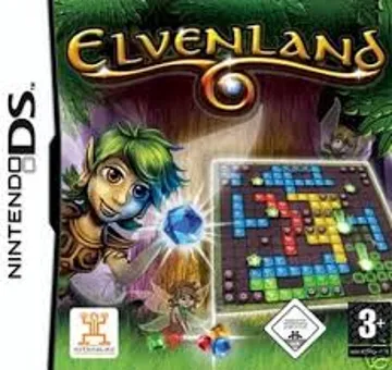 Elvenland (Europe) (En,Fr,De) box cover front